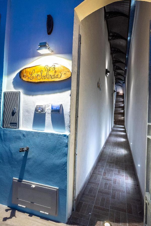 玛丽娜迪曼卡维萨La Scalinata住宿加早餐旅馆 外观 照片