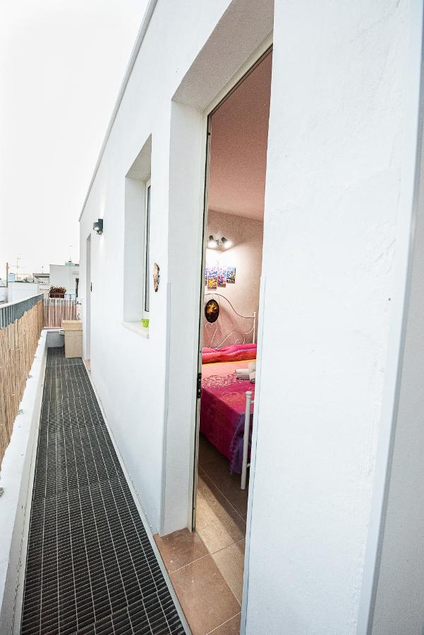 玛丽娜迪曼卡维萨La Scalinata住宿加早餐旅馆 外观 照片