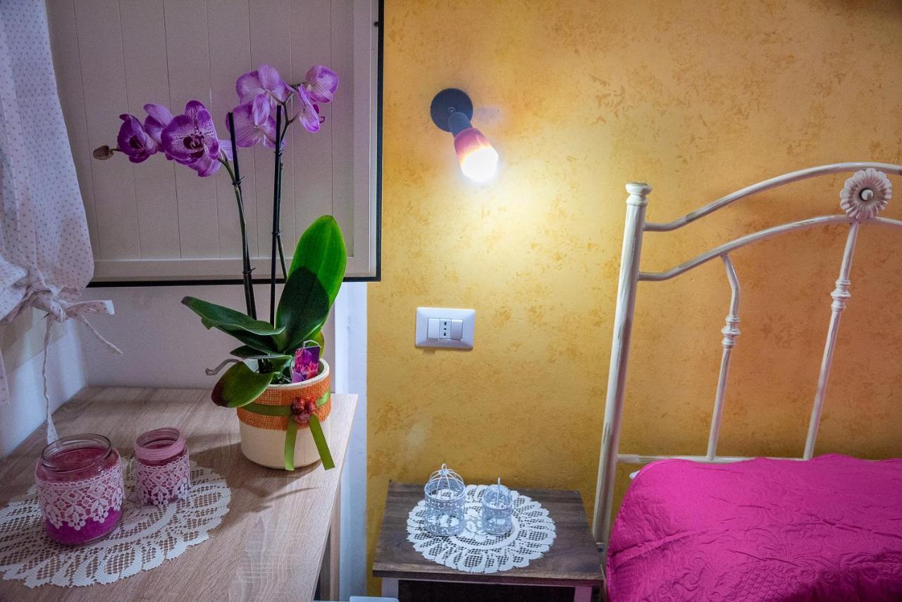 玛丽娜迪曼卡维萨La Scalinata住宿加早餐旅馆 外观 照片