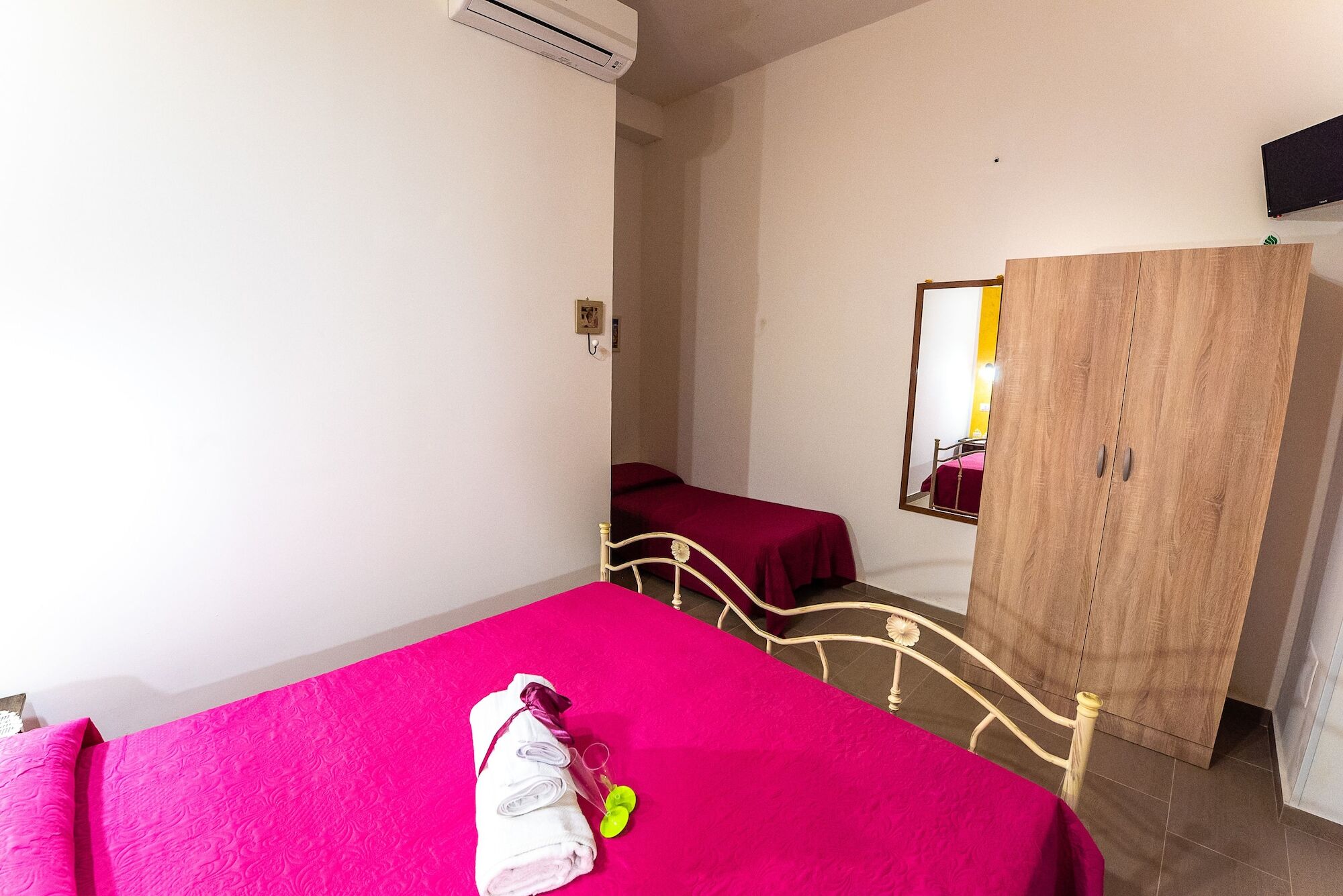 玛丽娜迪曼卡维萨La Scalinata住宿加早餐旅馆 外观 照片